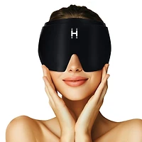 Hot & Cold Gel Relief Head Sinus Mask