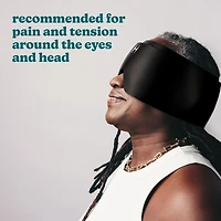 Hot & Cold Gel Relief Head Sinus Mask