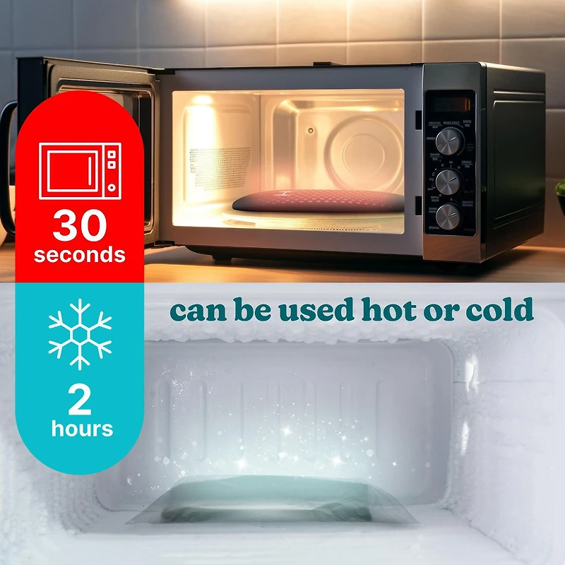 Hot & Cold Gel Relief Head Sinus Mask