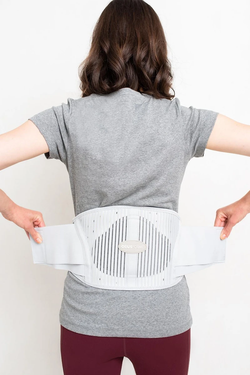 Female Supporting Back Belt - Large