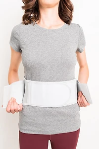 Female Supporting Back Belt X-Large