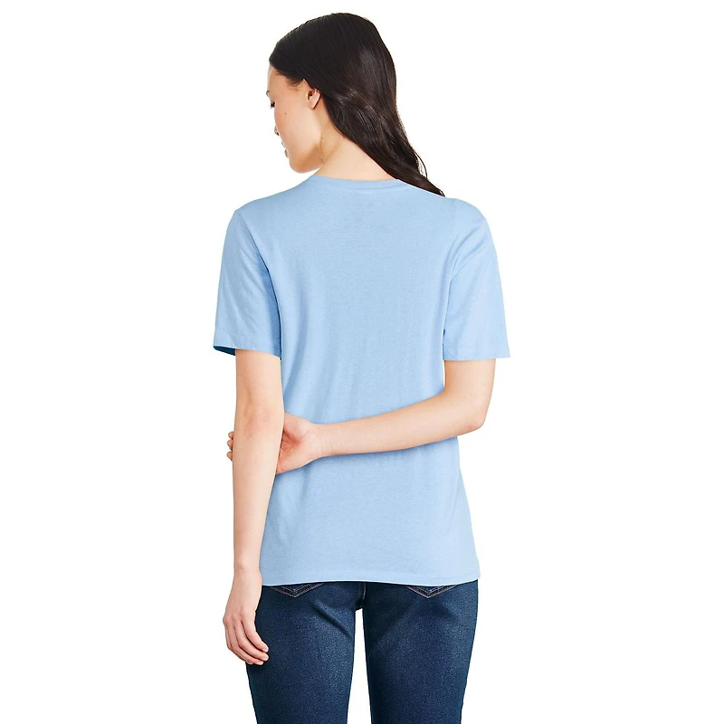 T-shirt à manches courtes Calinours pour femmes Tailles TP–TG