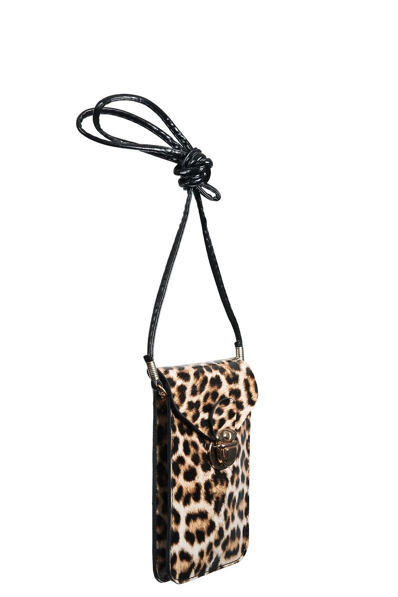 Champs Express Smartphone Sling Bag