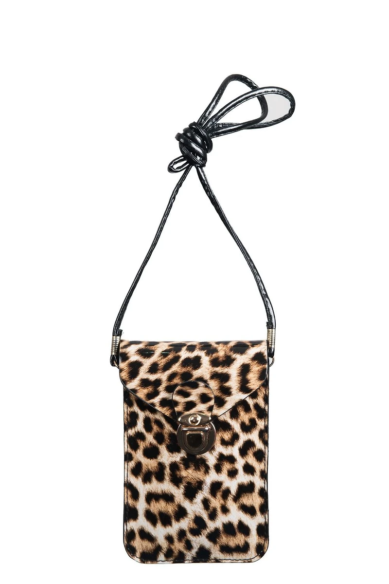 Champs Express Smartphone Sling Bag