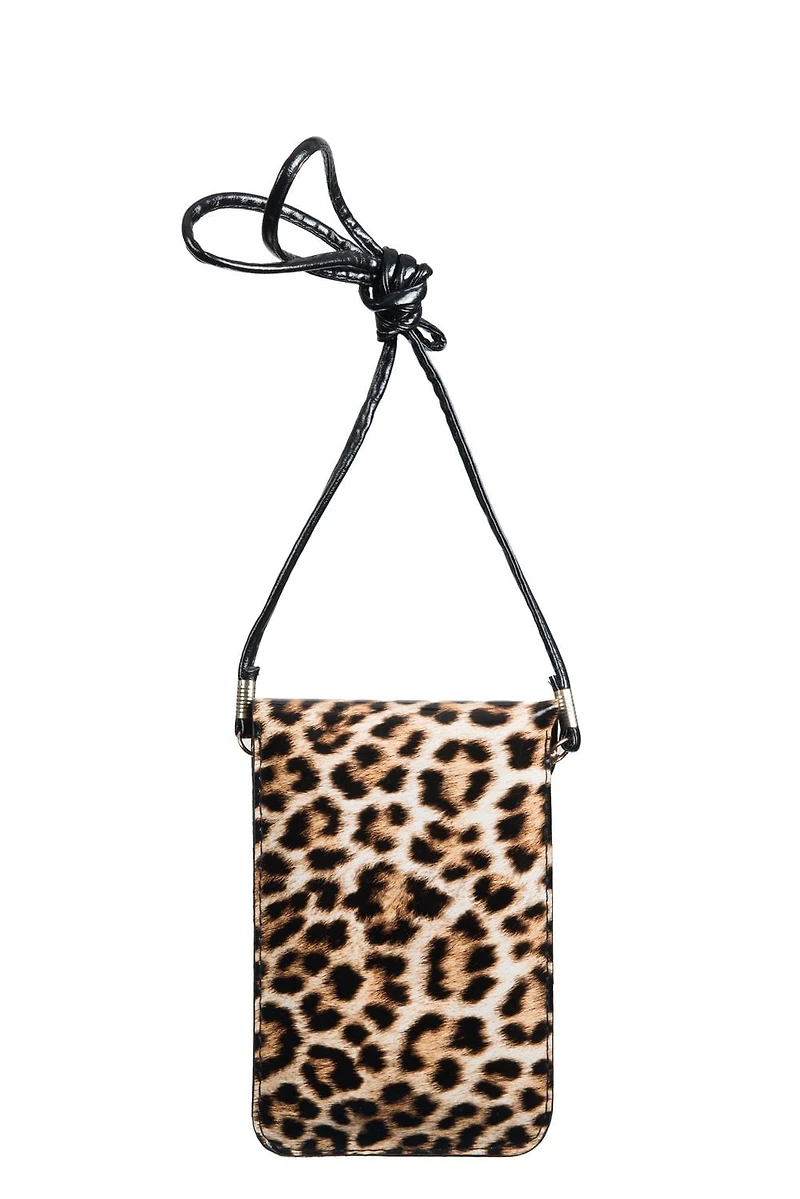 Champs Express Smartphone Sling Bag