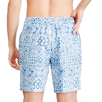 George Men's Stretch Swim Board Short