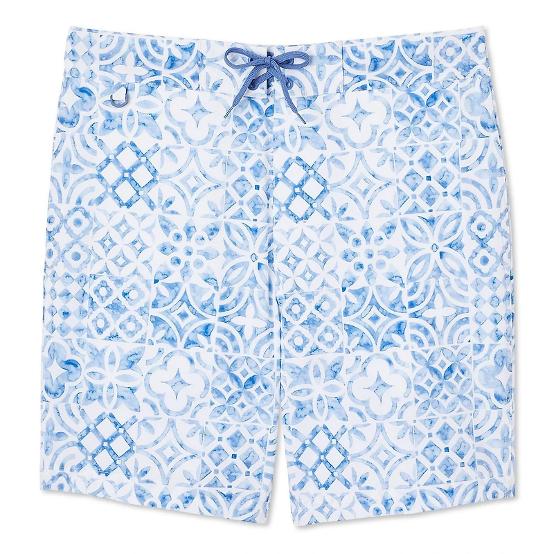 Short de planche extensible George pour hommes
