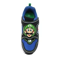 Nintendo Super Mario Light-Up Athletic Sneaker