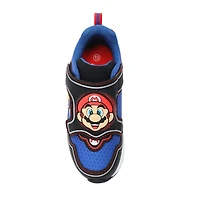 Nintendo Super Mario Light-Up Athletic Sneaker