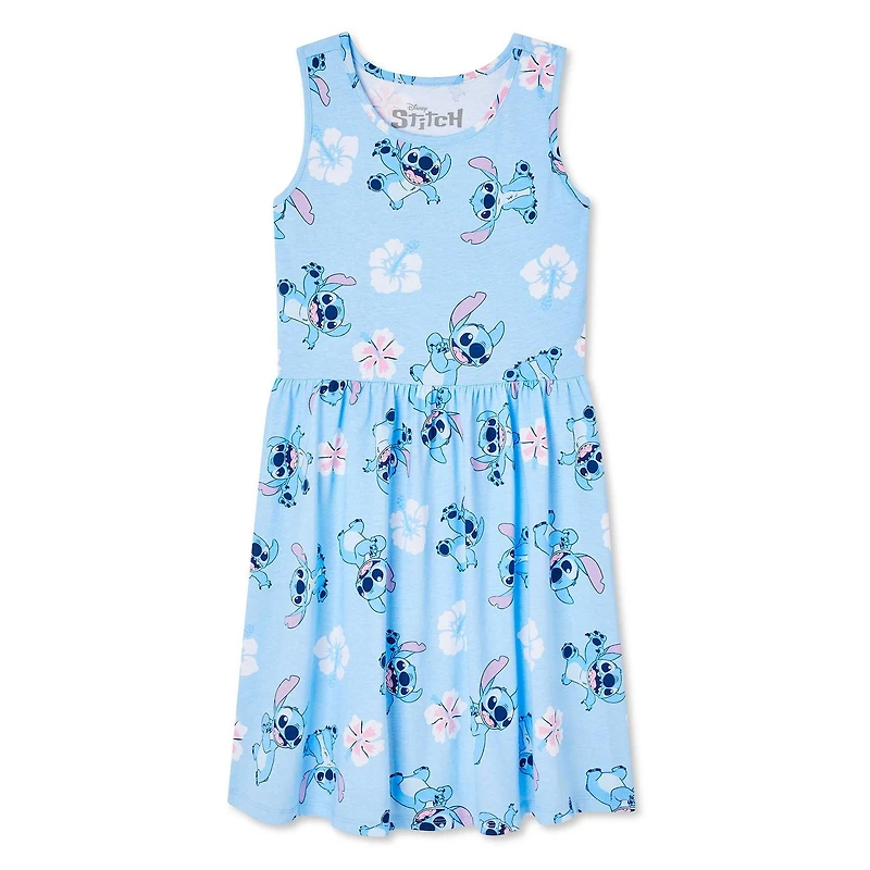 Disney Lilo & Stitch Robe Stitch Happy Paradise pour fille