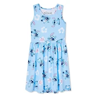 Disney Lilo & Stitch Robe Stitch Happy Paradise pour fille