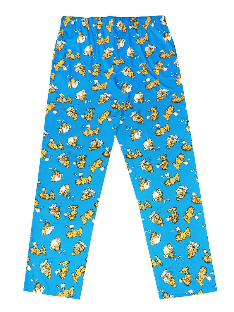 Pantalon de nuit  - Adultes - Hommes Garfield