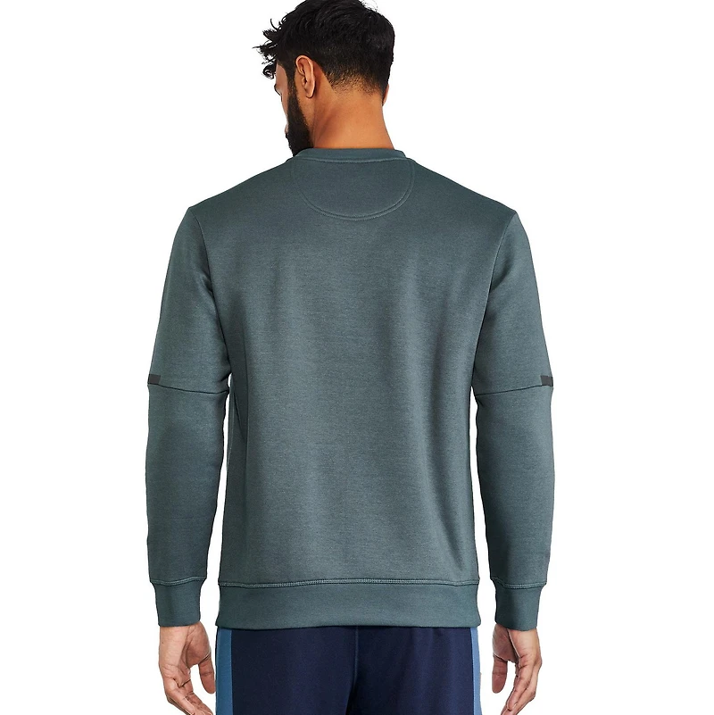 Athletic Works Men's Fleece Popover