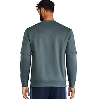Athletic Works Men's Fleece Popover