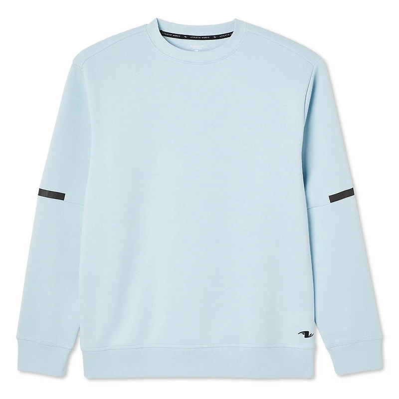 Haut enfilable en molleton Athletic Works pour hommes