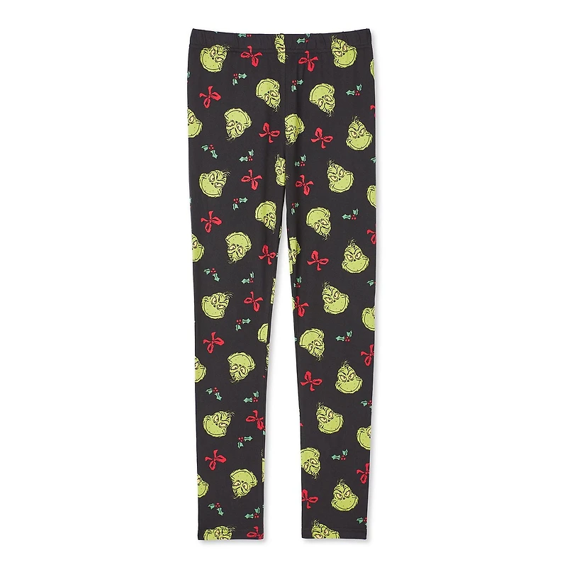 The Grinch Girls' Legging