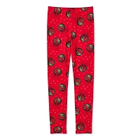 Legging The Grinch pour filles