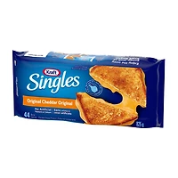 Tranches de fromage Singles Kraft Original 44 tranches