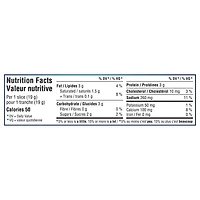 Tranches de fromage fondu Mozzarella Singles Kraft 410g, 22 Tranches