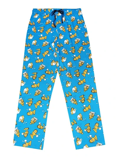 Pantalon de nuit  - Adultes - Hommes Garfield