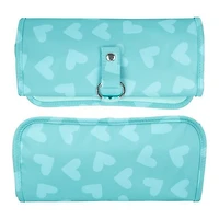 EQB Cosmetic Bag Roll Up Pouch Fun Hearts (pochette à cosmétiques)