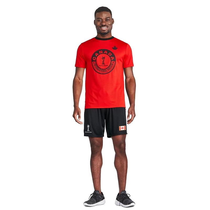 FIFA Men's Canada Tee, Sizes S-2XL