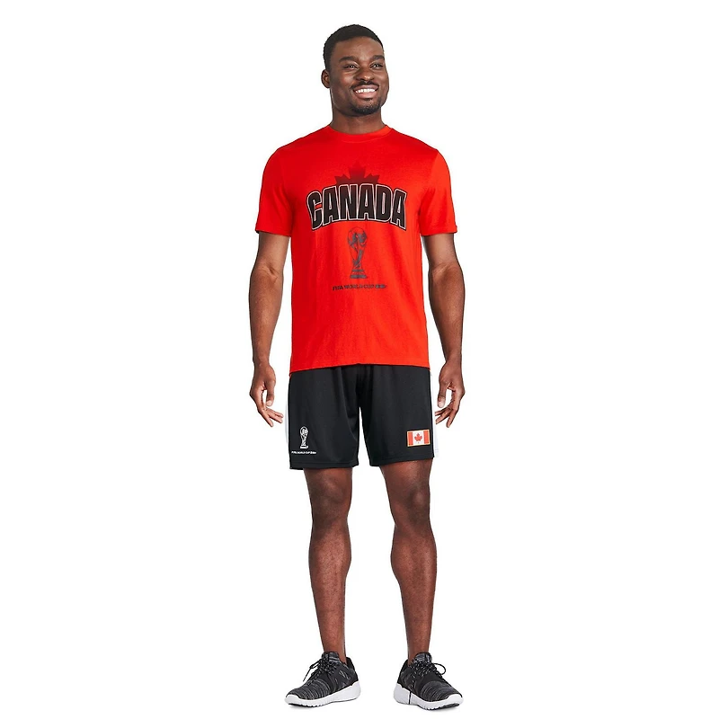 FIFA Men's Canada Tee
