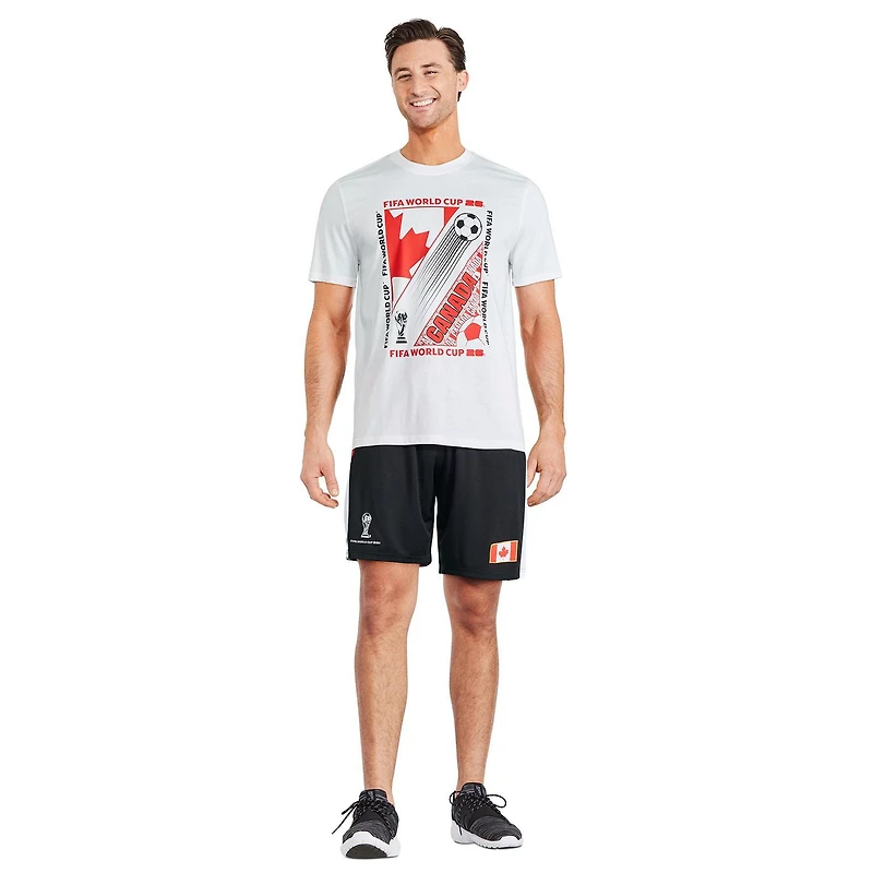 FIFA Men's Canada Tee, Sizes S-2XL