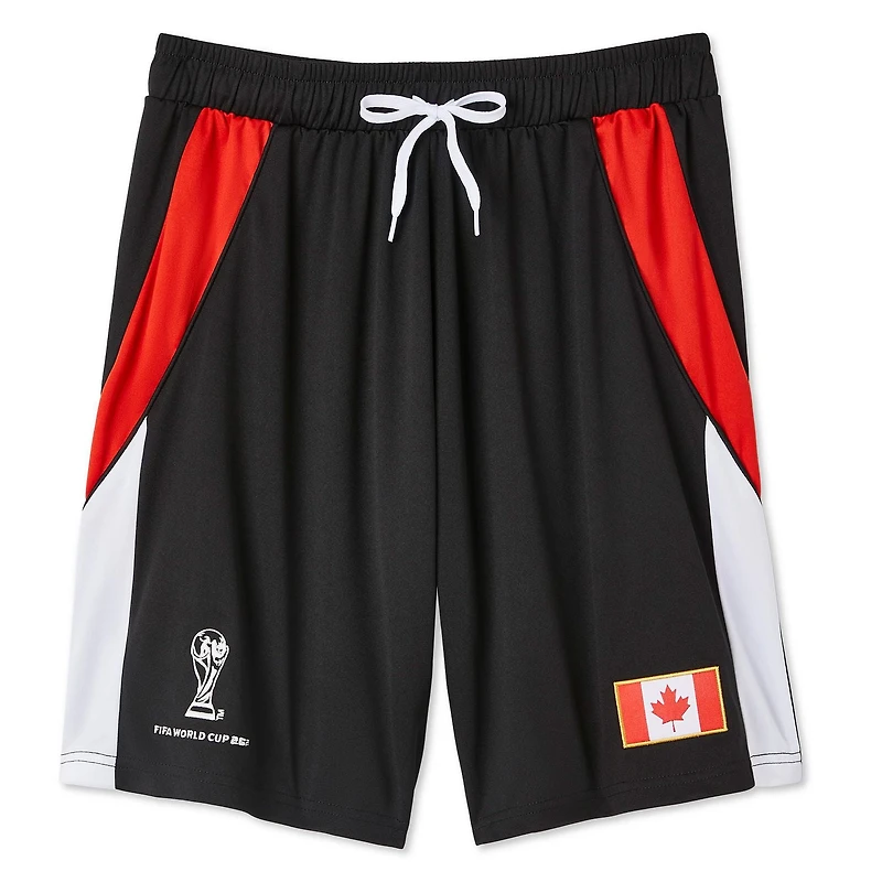 FIFA Men's Canada Short, Sizes S-2XL