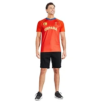 FIFA Men's Spain Jersey, Sizes S-2XL