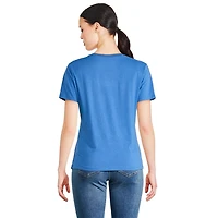 T-shirt Stitch Disney pour femmes Tailles TP–TG