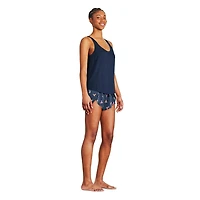 George Women's Pajama 2-Piece Set