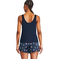 George Women's Pajama 2-Piece Set