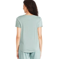 George Women's Scoop Neckline Sleep Tee