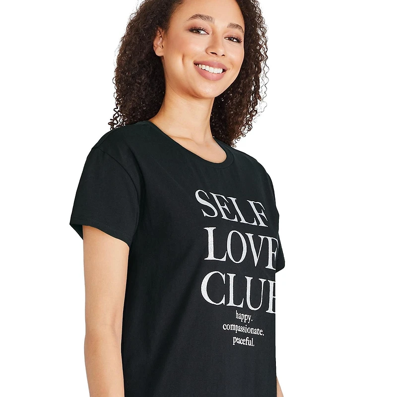 George Women's Crew Neckline Nightshirt