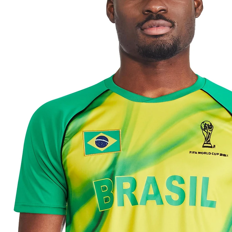 Maillot Brésil FIFA pour hommes