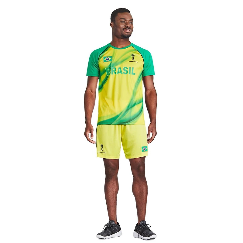 FIFA Men's Brazil Jersey