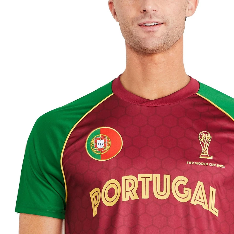 FIFA Men's Portugal Jersey