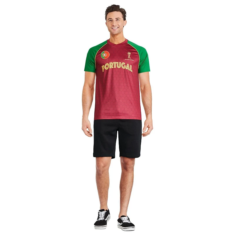 FIFA Men's Portugal Jersey