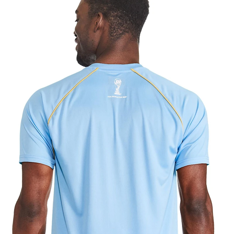 FIFA Men's Argentina Jersey, Sizes S-2XL