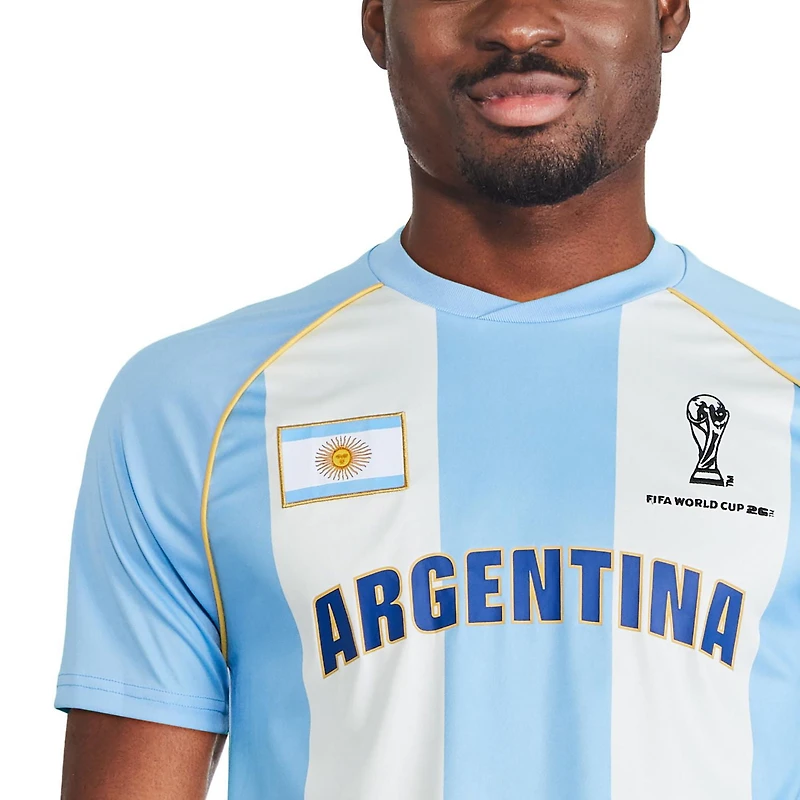 FIFA Men's Argentina Jersey, Sizes S-2XL