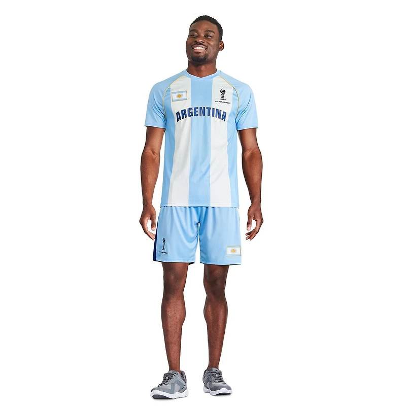 FIFA Men's Argentina Jersey, Sizes S-2XL