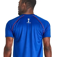Maillot France FIFA pour hommes Tailles P-2XL