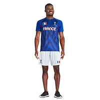 Maillot France FIFA pour hommes Tailles P-2XL