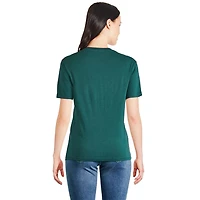 T-shirt à manches courtes Garfield pour femmes Tailles TP–TG