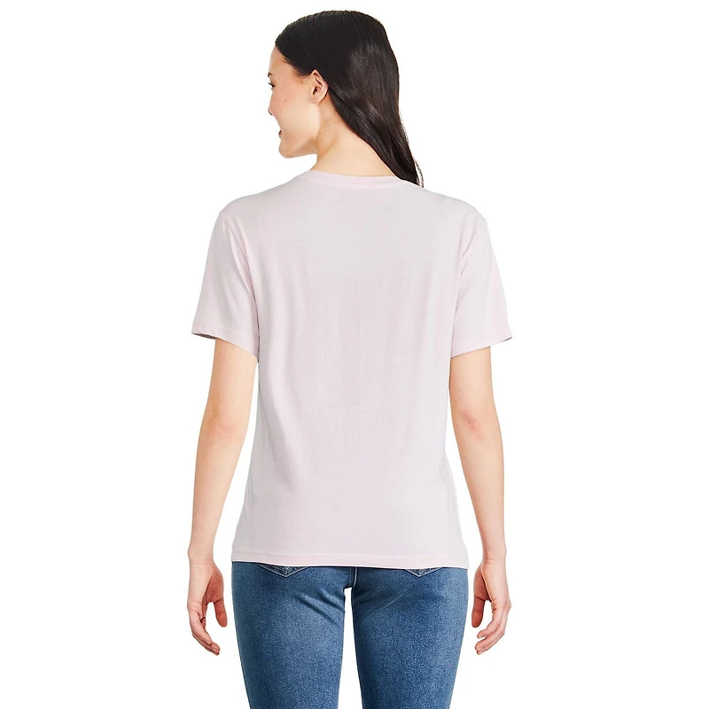 Peanuts Women's Snoopy Tee, Sizes XS-XL