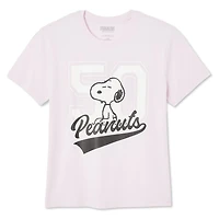 Peanuts Women's Snoopy Tee