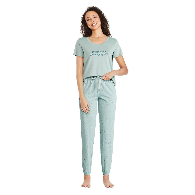 George Women's Sleep Jogger