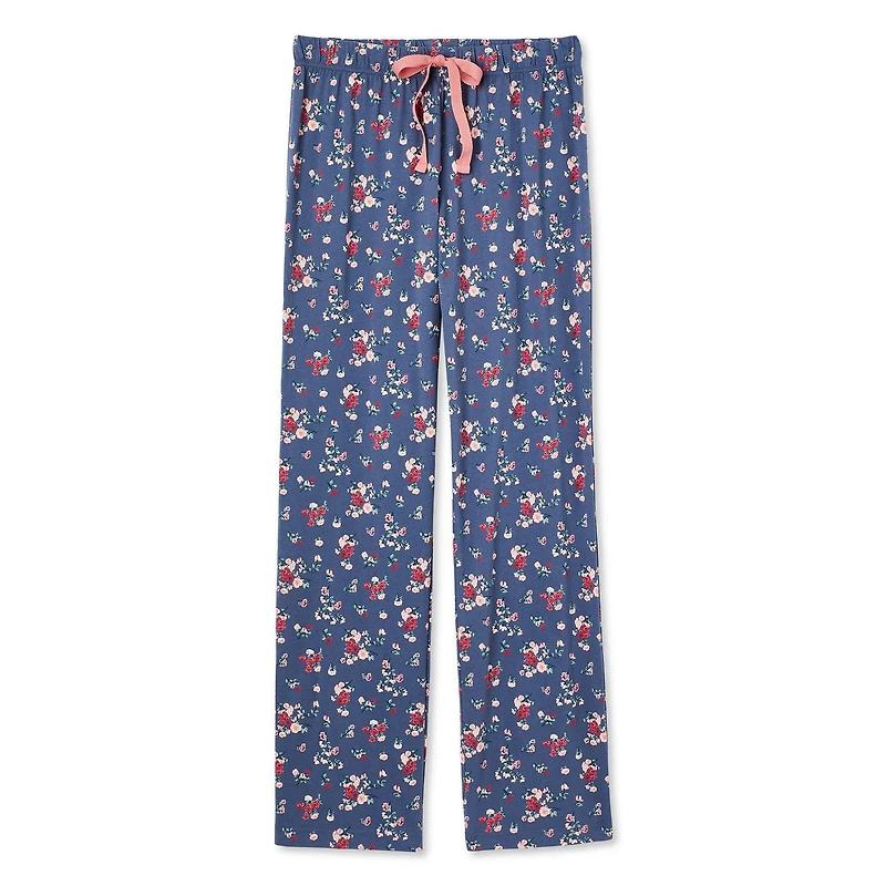 George Women's Open Leg Pajama Pant, Sizes XS-XXL