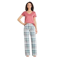 Pantalon de pyjama à jambe ouverte George pour femmes Tailles TP–TTG